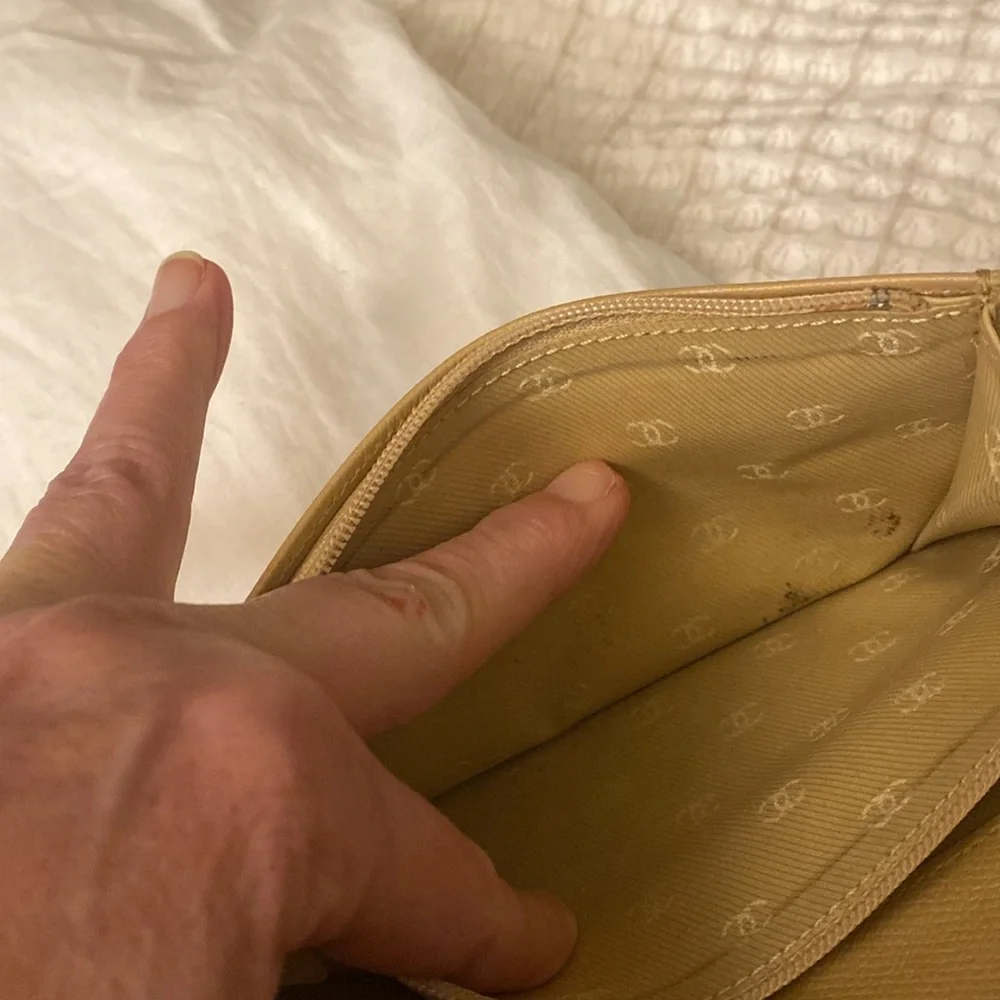 Chanel Wallet